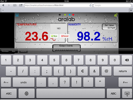 1 Aralab 600-1200 plant research